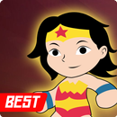 Wonder Hero Of The Woman APK