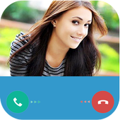 Beautiful Girls Calling prank icono