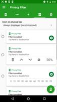 Privacyschermfilter screenshot 3