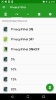 Privacy Screen Filter syot layar 2