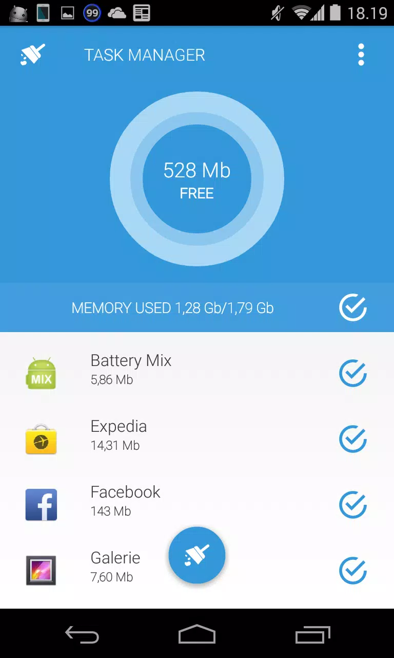Task Manager Lite APK for Android Download