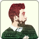Typography Photo Effect New: Font Editor APK