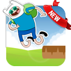 Adventure : Finn Jumping Time APK
