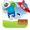 Adventure : Finn Jumping Time APK