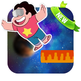 Steven : Jumping Steve In The Universe icône