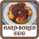 Hard Boiled Egg Recipes 📘 Cooking Guide Handbook APK