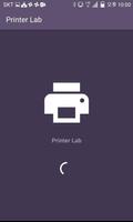 Printer Lab Cartaz