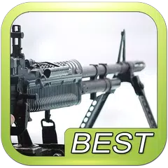 Machine Gun Sound Shake APK download