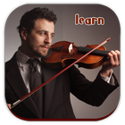 Learn Violin icône