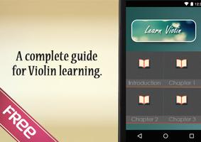 Learn Violin capture d'écran 1