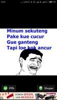 DP Pantun Lucu 截图 1