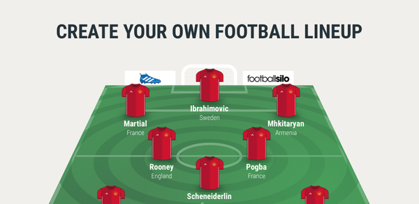 Как скачать Lineup11- Football Line-up на Android image