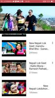 Nepali Lok Geet ❤️ capture d'écran 1