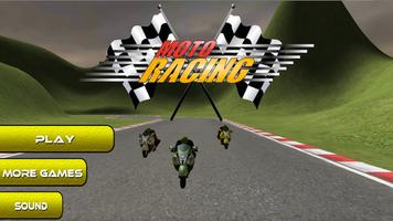 Moto Racing Knockout capture d'écran 3