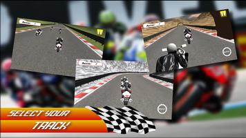 Moto Racing Knockout capture d'écran 2