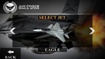 Air Force Simulator screenshot 3