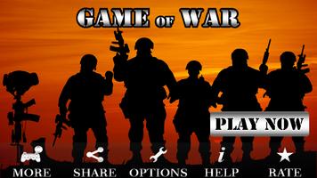 Game of War : Deadly Sniper پوسٹر
