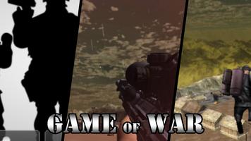 Game of War : Deadly Sniper اسکرین شاٹ 2
