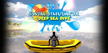 スイムシミュレータ - 深海ダイビング