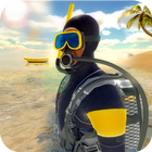 Swim Simulator - Deep Sea Dive icône