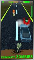 Zombie Road Kill capture d'écran 2