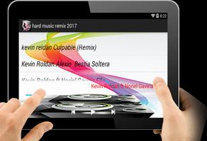 hard music remix 2019 تصوير الشاشة 3