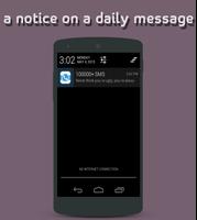 100000+ SMS Messages Mobile imagem de tela 3