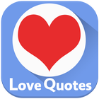 10,000 Love Quotes icône