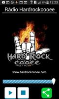 Rádio Hard Rock Cooee 海报