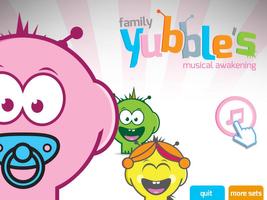 پوستر Yubble's  : Piano for kids