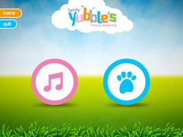 برنامه‌نما Yubble's  : Piano for kids عکس از صفحه