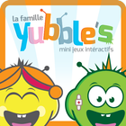 Famille Yubble's - mini jeux Zeichen