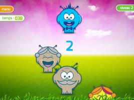 Famille Yubble's - mini jeux Screenshot 2