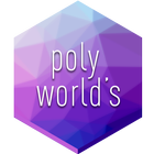 Poly World's Démo アイコン