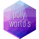 Poly World's APK