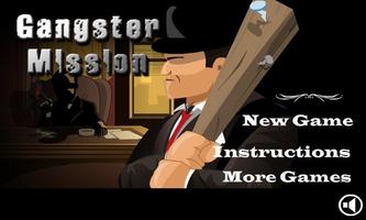 Gangster Mission Classic plakat