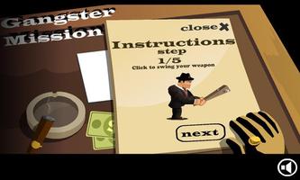 Gangster Mission Classic capture d'écran 2