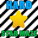 APK Hard Star Maze