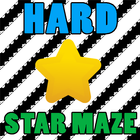 Hard Star Maze icono