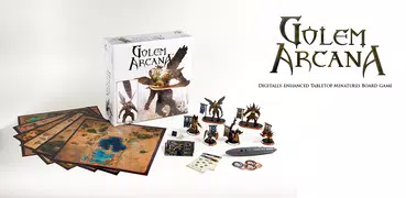 Golem Arcana