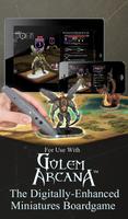 Golem Arcana پوسٹر