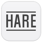 HARE ícone