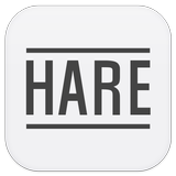 HARE icône