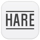 HARE-icoon