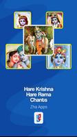 Hare Krishna Hare Rama Chants Plakat