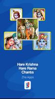 Hare Krishna Hare Rama Chants plakat