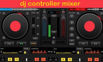 DJ Controller Mixer ảnh chụp màn hình 1