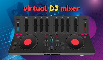 Virtual DJ 8 poster