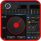 DJ Pro Mixer-icoon