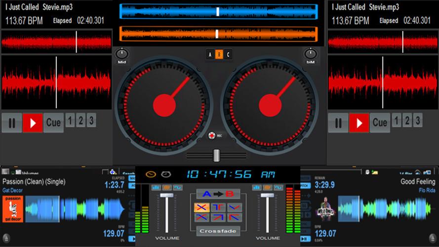 DJ Pro Mixer APK for Android Download